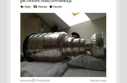 Kopitar in ''Stane'' spet doma (foto zgodba)