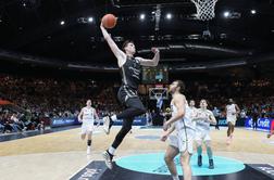 Mladi Slovenec dobil vabilo New York Knicks