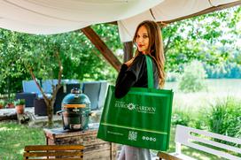 Eurogarden, Rotar in Ramda