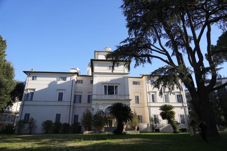 vila Ludovisi | Foto: Guliverimage/AP