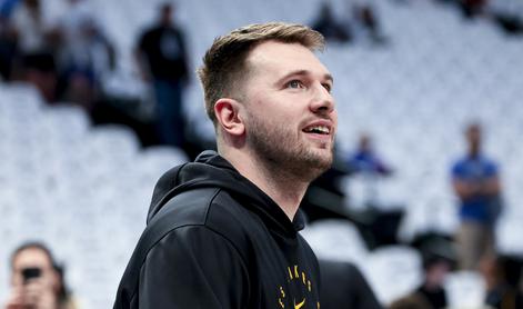 Dončić in Jezerniki na tekmi za biti ali ne biti: Ne smemo gledati nazaj