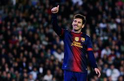 Lionel Messi: privilegij našega časa