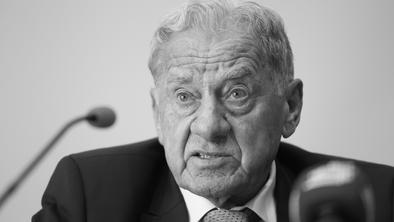 Umrl je Milan Mandarić