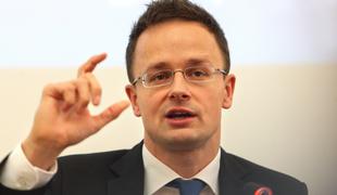 Madžarski minister pozval EU: Sledimo Trumpu