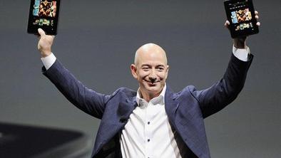 Amazon predstavil 8,9-palčni Kindle Fire HD