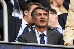 Paolo Maldini novi direktor italijanske nogometne zveze