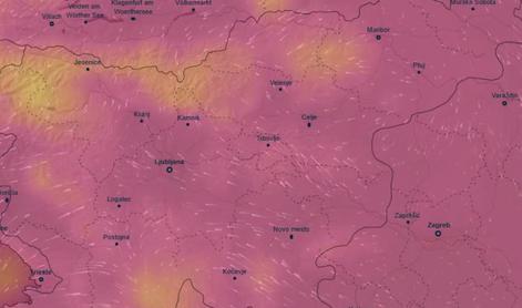 Zajelo bo vso Slovenijo in se vsak dan stopnjevalo #animacija