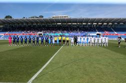 Zelenortski otoki odpravili Srbijo s 3:0, Nemci napolnili mrežo Finske