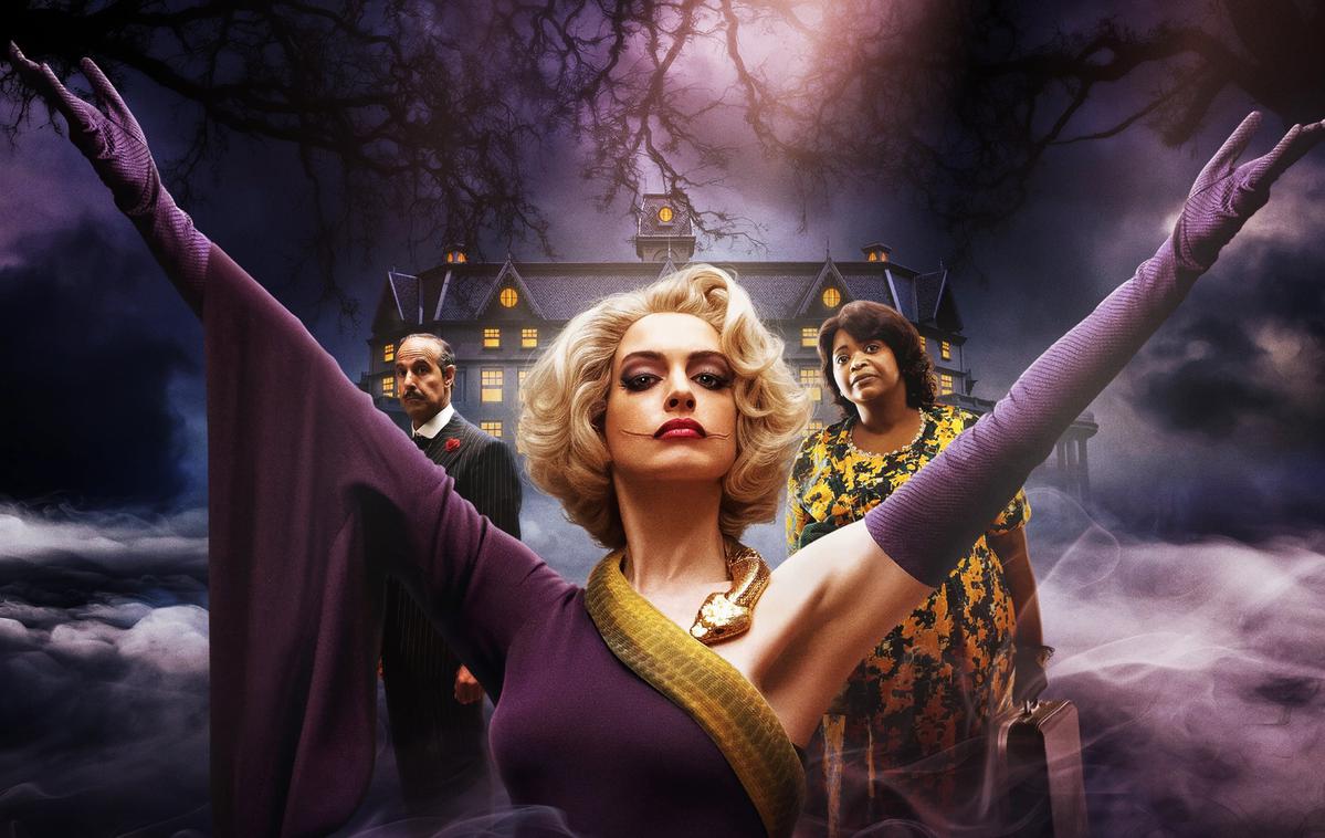 Čarovnice | The Witches © 2020 Warner Bros. Entertainment Inc. All Rights Reserved.