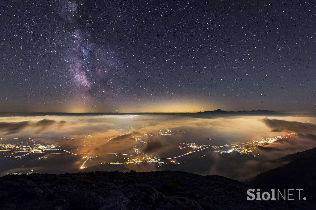 Aleš Krivec, fotografije, Slovenija