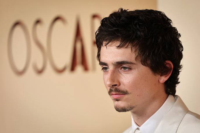 Timothee Chalamet | Foto Reuters