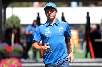 Pierre Gasly po pritožbi vendarle na stopničkah