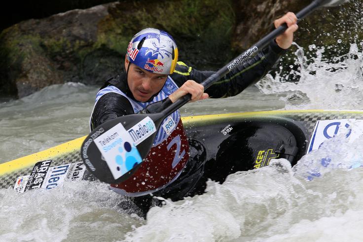 Slovenski as je užival. | Foto: Nina Jelenc