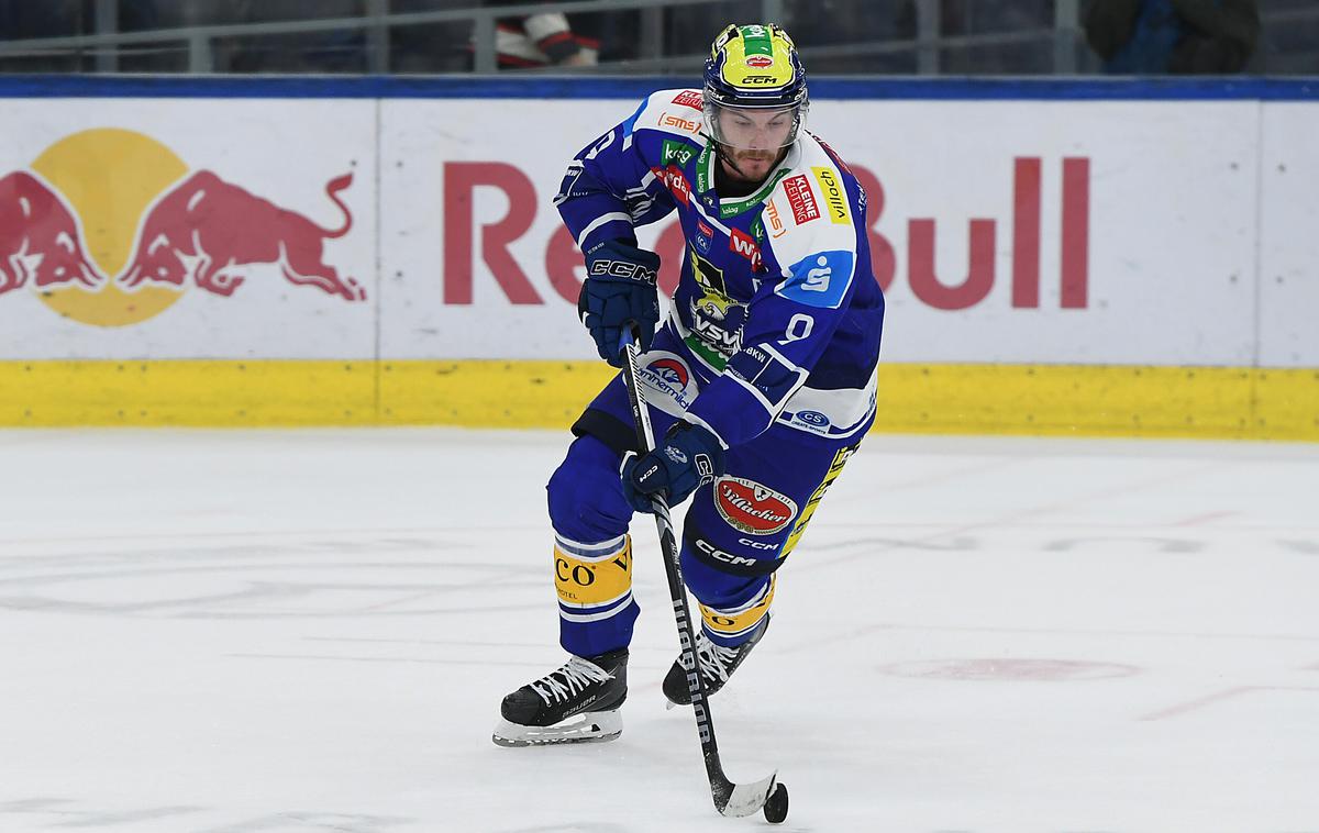 Alexander Rauchenwald | Kapetan Beljaka Alexander Rauchenwald je zaradi poškodbe vezi predčasno končal sezono. | Foto Guliverimage