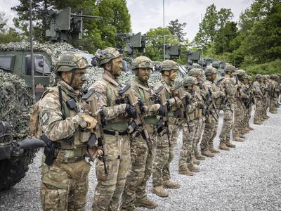 Kako Mors ob eskalacijah ter naravnih nesrečah skrbi za varnost Slovenije in njenih prebivalcev?