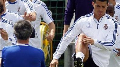 Cristiano Ronaldo vodja upora proti Mourinhu?