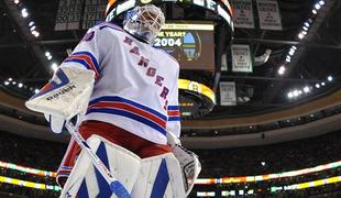 Lundqvist rekordno – za sedem sezon 60 milijonov dolarjev