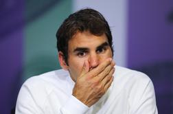Že veste, zakaj Federerja ni bilo na OP Francije?