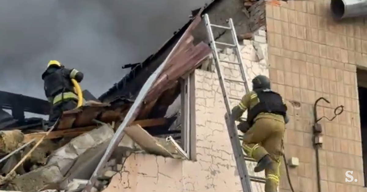 Brutalen napad na Harkov: pet ljudi umrlo, 30 v kritičnem stanju