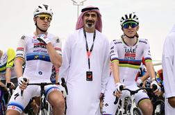 Šprinterji so ogorčeni, prireditelji SP gradijo goro