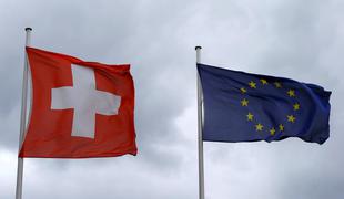 Majski referendum bi Švico lahko izključil iz schengenskega območja
