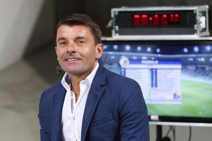 Sašo Udovič | Foto: Aleš Fevžer