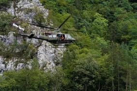 Tragedija: v gorah se je smrtno ponesrečil bohinjski župnik