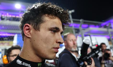 Namesto lovorike razočaranje: Rad bi šel samo spat