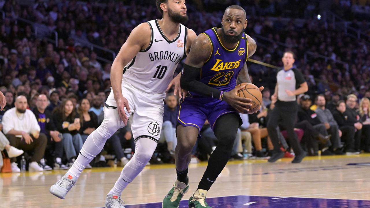 Zvezdnik lige NBA po grozljivi poškodbi že prečrtan za celo sezono