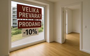 Stanovanja v Sloveniji: Cene niso eksplodirale, ampak …