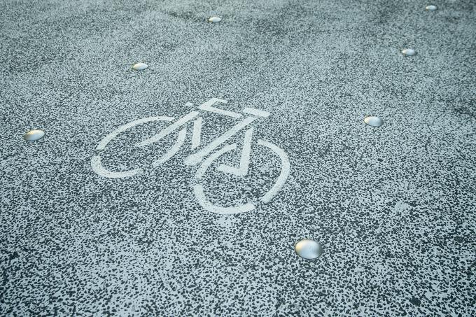 Leta 2016 so števci v Ljubljani zabeležili 3,8 milionov voženj kolesarjev, leta 2017 3,7 in leta 2018 3,9 milijonov. | Foto: Ana Kovač