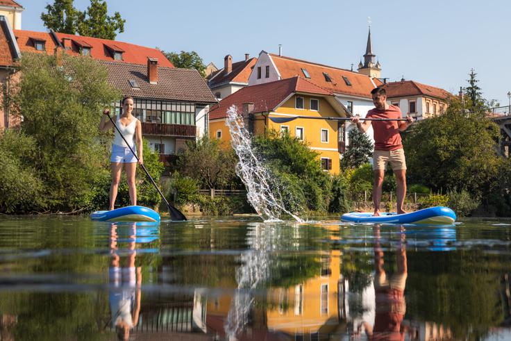 Doživetja ob Krki | Foto: Jošt Gantar