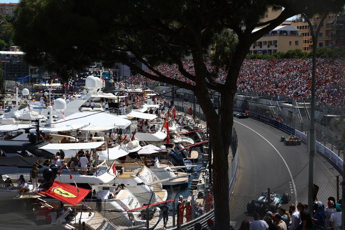 Monako formula 1 | Dirka na ulicah Monte Carla je najprestižnejša na koledarju formule ena. | Foto Reuters