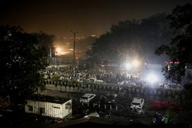 eksplozija, New Delhi