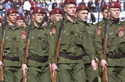 Kosovo je dobilo svojo vojsko