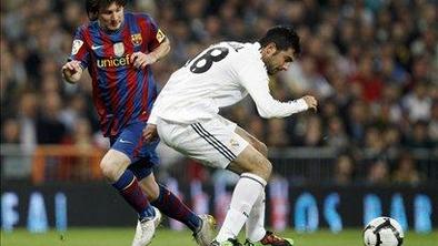 Messi in Pedro razžalostila Real