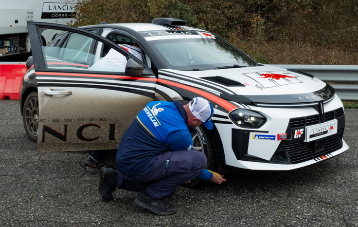 Lancia voznike relija vabi z bogatim nagradnim skladom. | Foto: Lancia