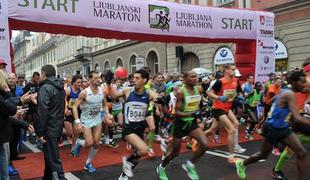 13.000 prijav obeta rekordni Ljubljanski maraton