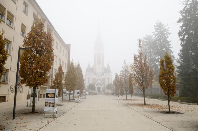 Evangeličanska cerkev | Foto STA