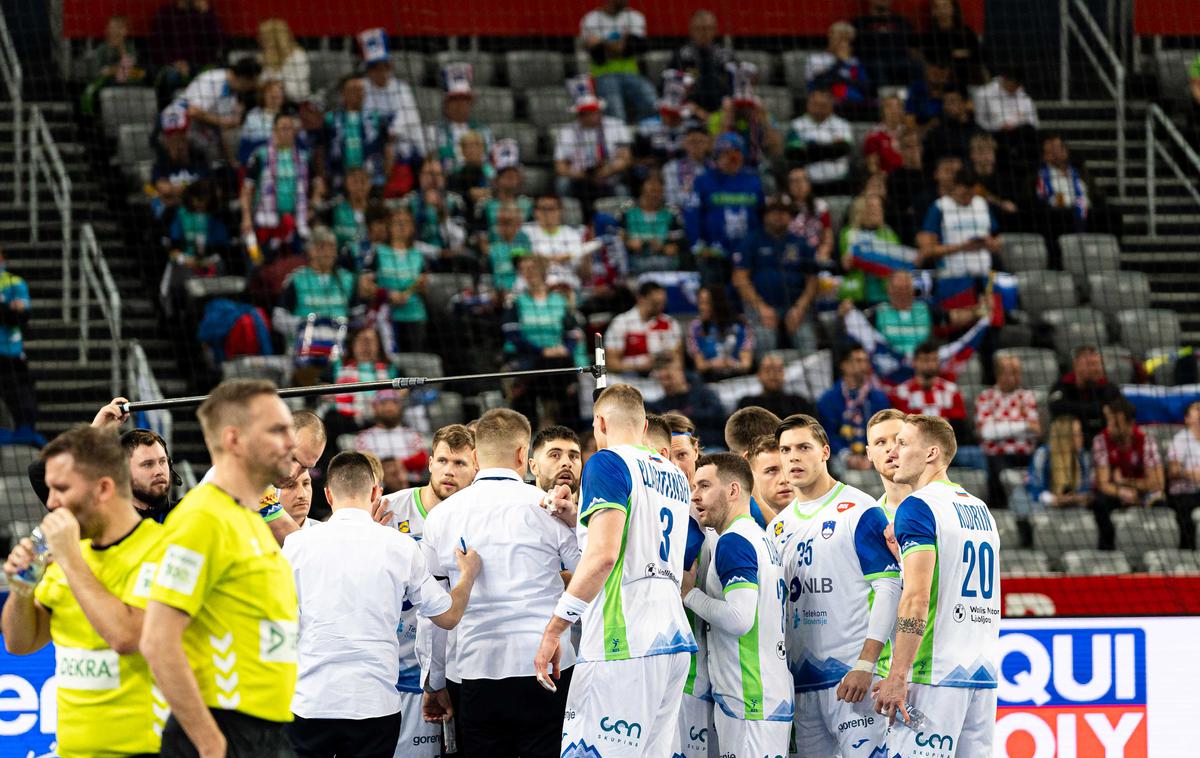 SP slovenska rokometna reprezentanca | Slovenska rokometna reprezentanca si je že zagotovila nastop na evropskem prvenstvu, tako da bo na zadnjih dveh kvalifikacijskih tekmah nastopila v pomlajeni zasedbi. | Foto Rokometna zveza Slovenije/Tadej Morano
