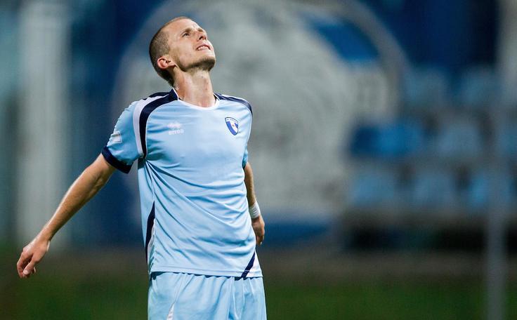 Dejan Žigon opozarja, da Gorica še ni napredovala. | Foto: Vid Ponikvar