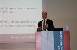 Konferenca Telekomunikacije enajstič