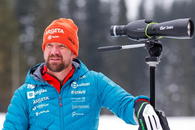 Janez Marič: Dejstvo je, da če greš v en kazenski krog, kaj šele dva, se ne boš več vrnil.  | Foto: Aleš Fevžer