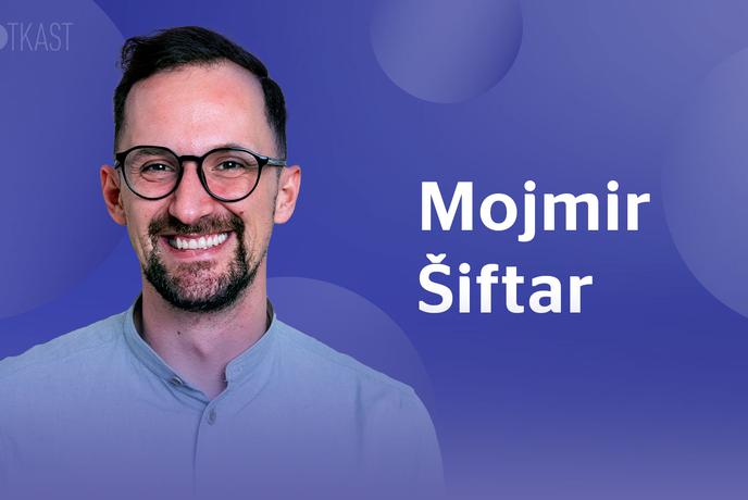 Mojmir Šiftar: Popolnost ni naključje