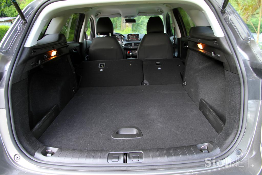 Fiat tipo SW - test