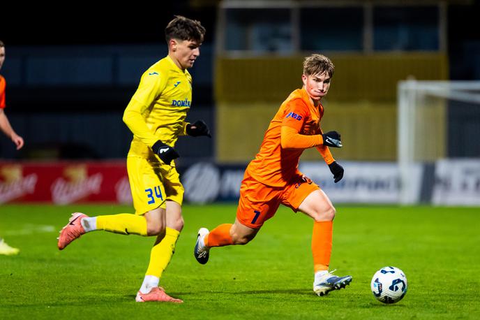 Florjan Jevšenak NK Celje |  Florjan Jevšenak | Foto Jure Banfi