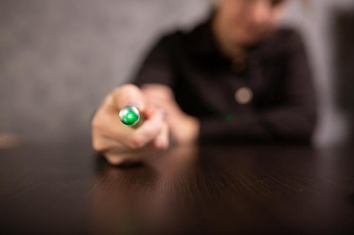 laser | Foto Shutterstock