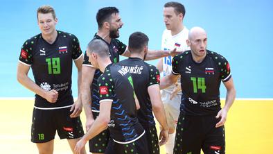 Slovenci pripravljeni, da znova prebijejo led elite