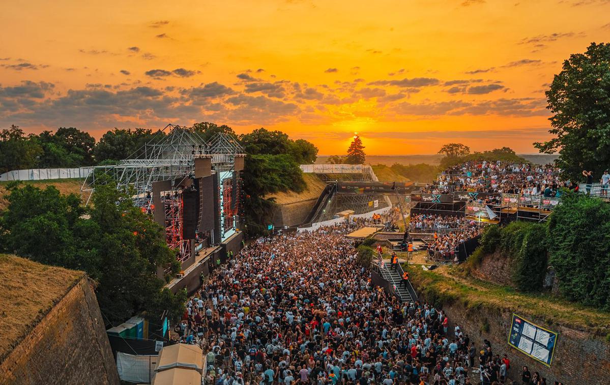 Exit festival Novi Sad | Foto Exit Photo Team