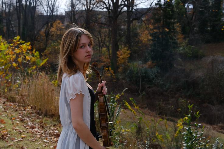 Mladi upi 2025, Lara Mršnik Čemažar | Foto: Yaali Oria Mamerud